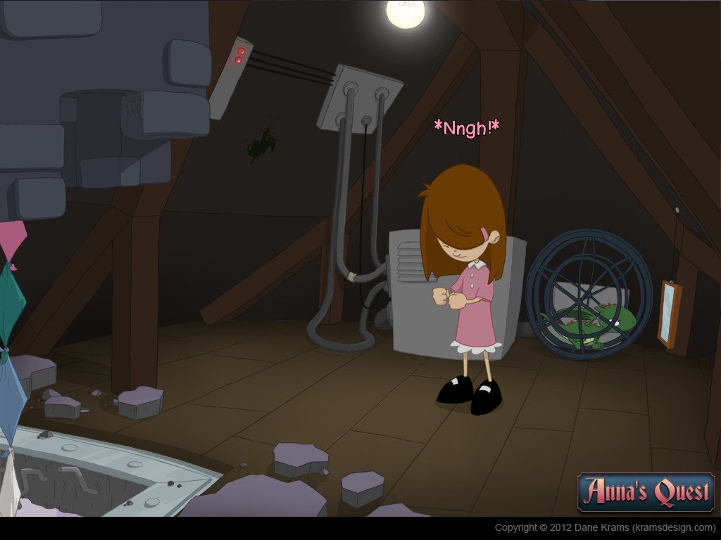 Anna´s Quest